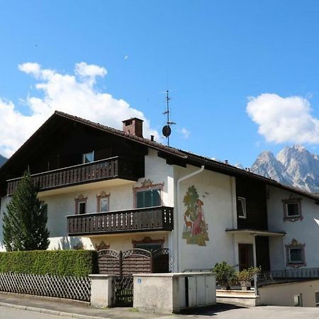 Mountain View Apartment Гарміш-Партенкірхен Екстер'єр фото