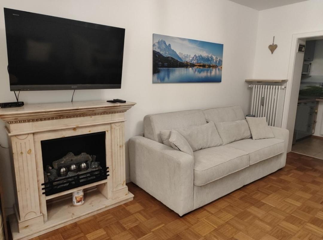 Mountain View Apartment Гарміш-Партенкірхен Екстер'єр фото
